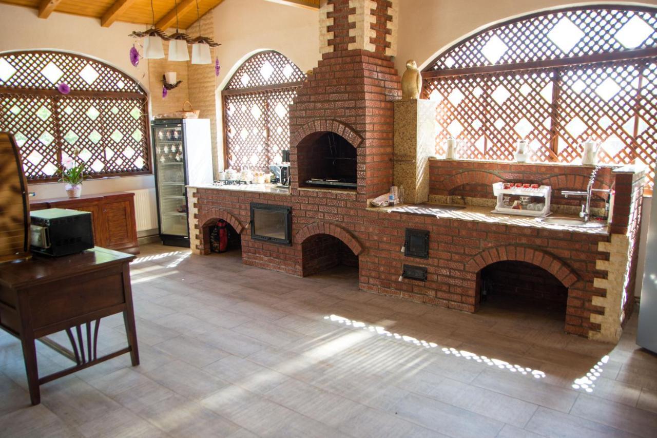 Hotel Casa Alex Si Alexia Jiblea Veche Zewnętrze zdjęcie